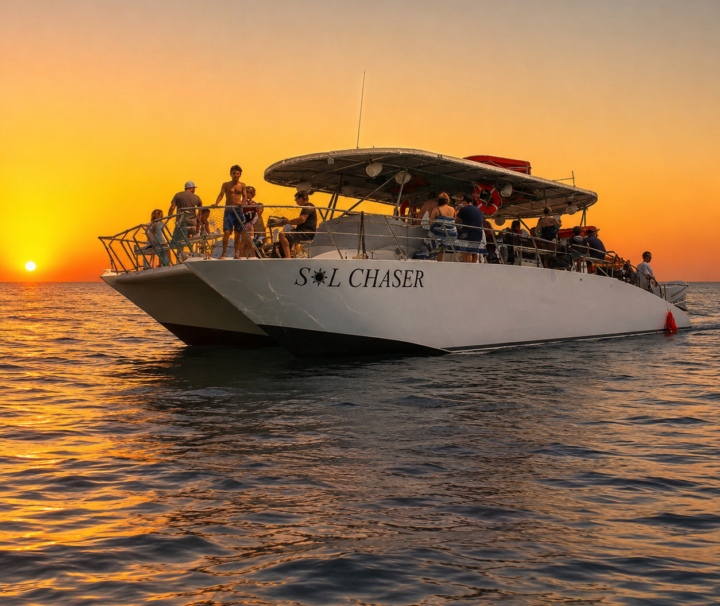 Sun Set Cruises - Eco Fun Adventures